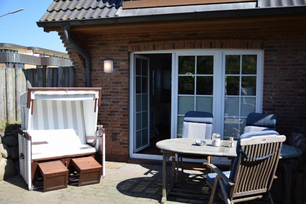 Haus Seestern, Eg Dory Westerland Luaran gambar