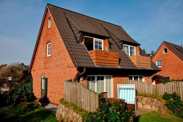 Haus Seestern, Eg Dory Westerland Luaran gambar