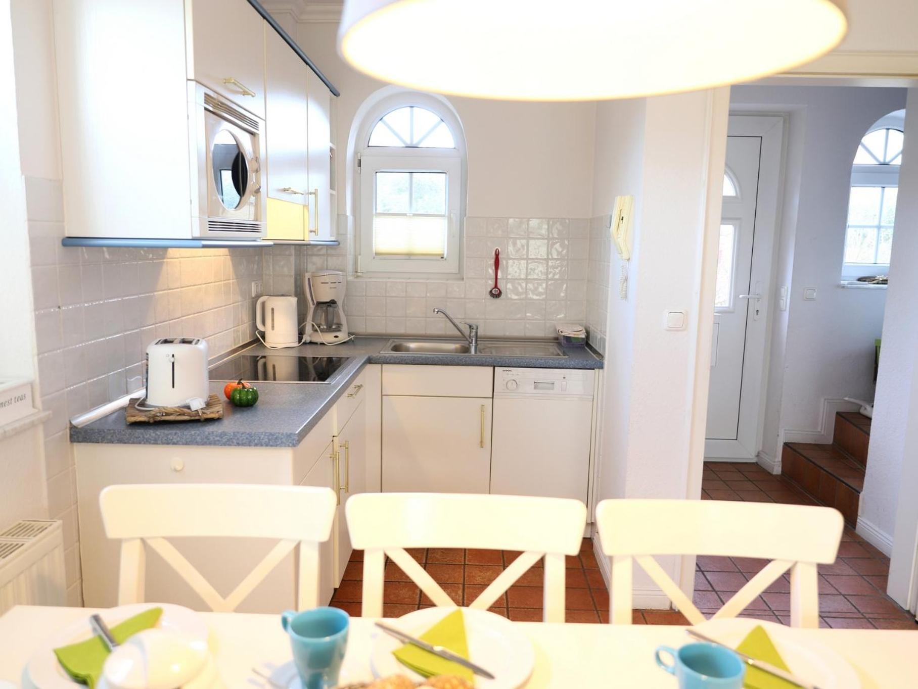 Haus Seestern, Eg Dory Westerland Luaran gambar